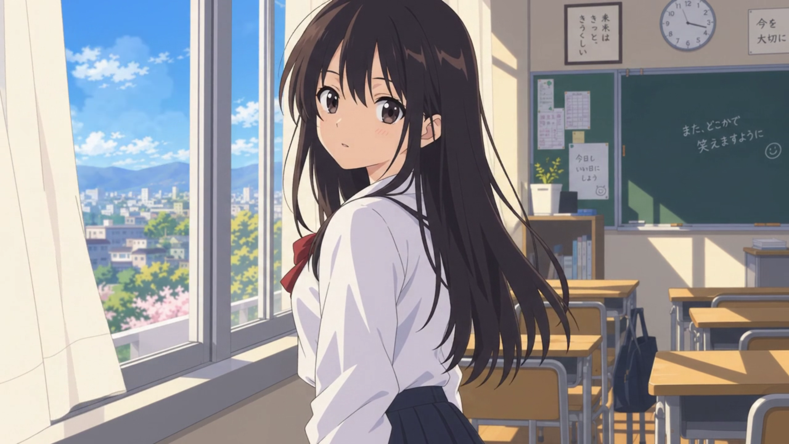 オリジナルアニメ:元映像を2倍に通常拡大